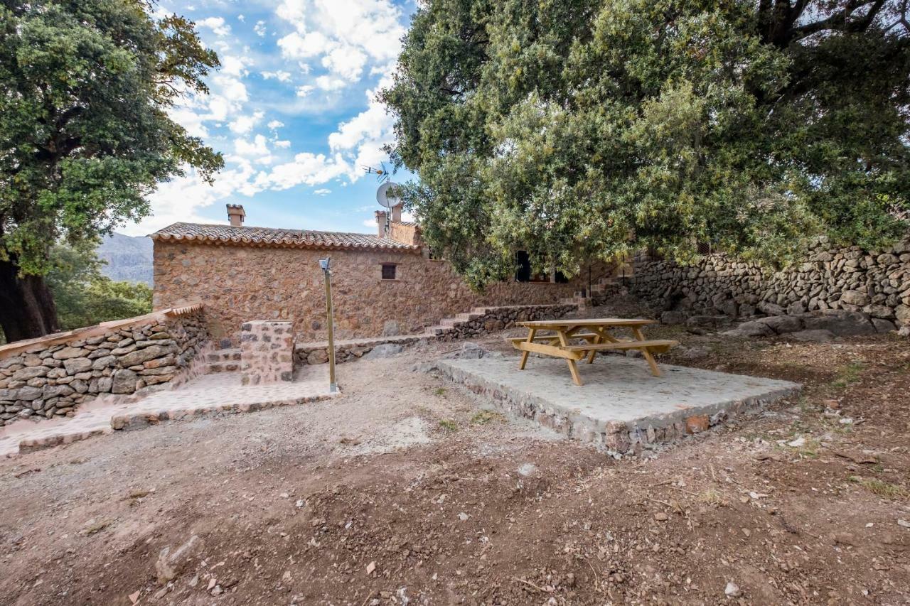 Agroturismo Son Alzines Lluc Exterior foto